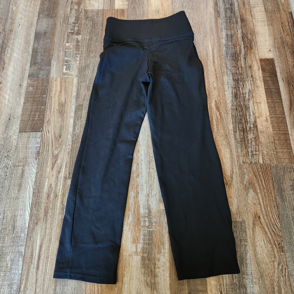 Luxe Slims Slim Straight Pants